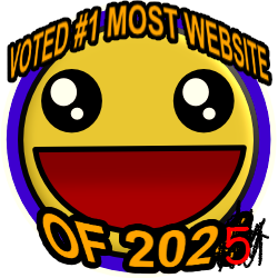 most website award