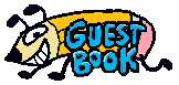 sign the guestbook!